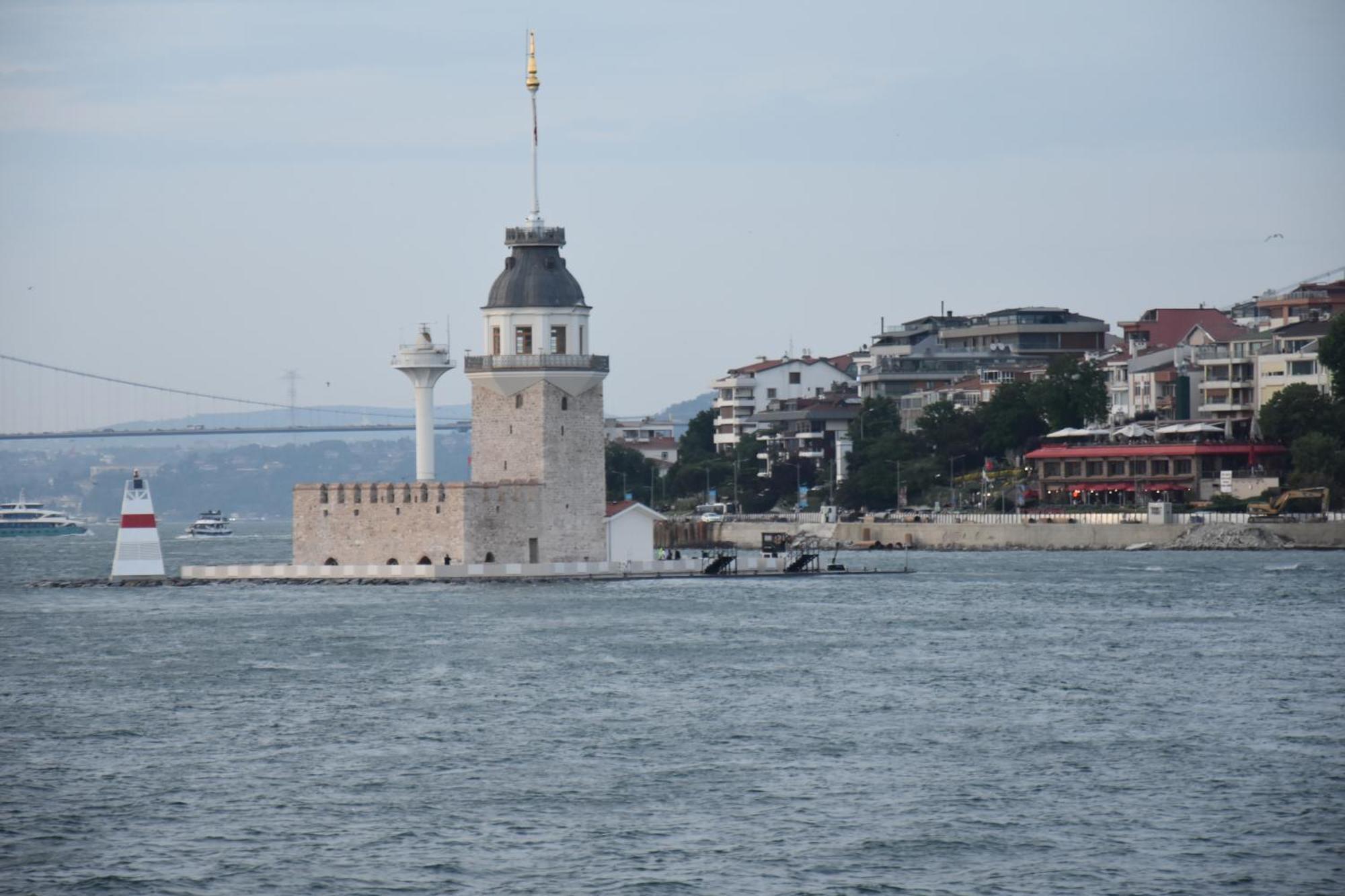 Torch Suit Istanbul Luaran gambar